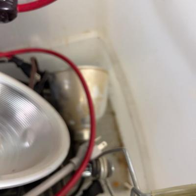 Tub of Clip on Lights  