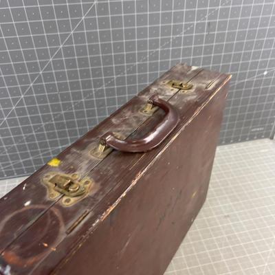 Wooden ART Box - Empty 