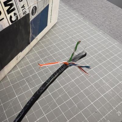 Communications Wire; No 24 - 4 Pair 