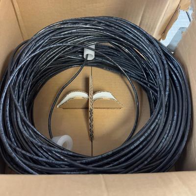 Communications Wire; No 24 - 4 Pair 
