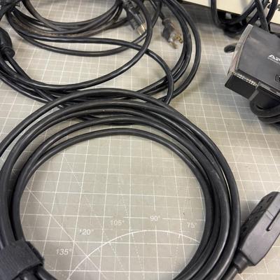Plug Bars and Extension Cords
