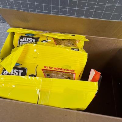 Rat Poison - 2 partial boxes 