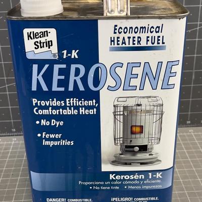 Gallon of Kerosene 