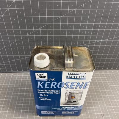 Gallon of Kerosene 