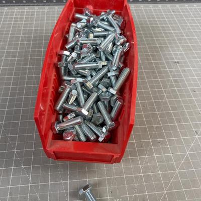 Box full of Bolts NEW 