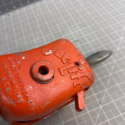  Block & Tackle and Cable HOIST 