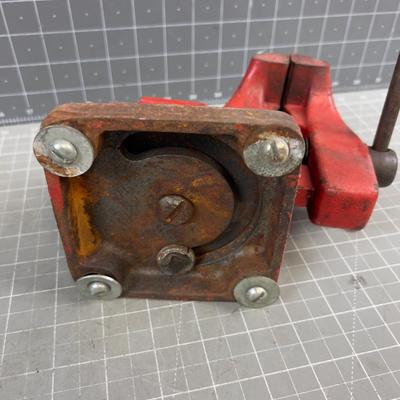 Wilton Bench VICE - 3-1/2" 