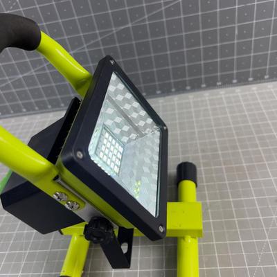 LED Rechargeable Flood Light 