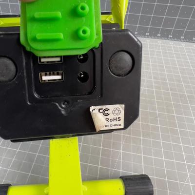 LED Rechargeable Flood Light 