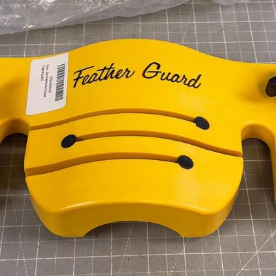 Feather Guard - Guide for a Router Table, New in the Box. 