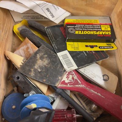Craftsman Jigsaw plus Misc. tools in its Case