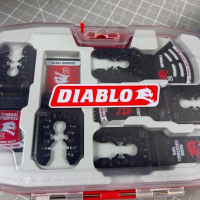 Multi Tool with Bits 