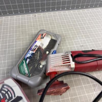 Multi Tool with Bits 