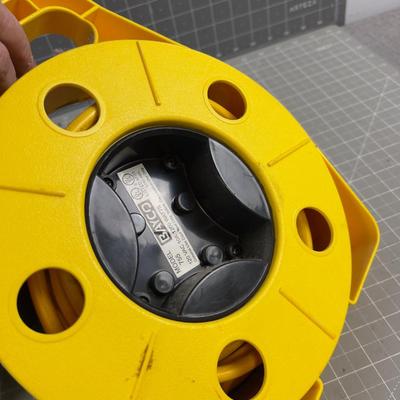 Plug Multipliers and an Extension Cord, Yello