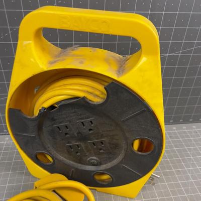 Plug Multipliers and an Extension Cord, Yello