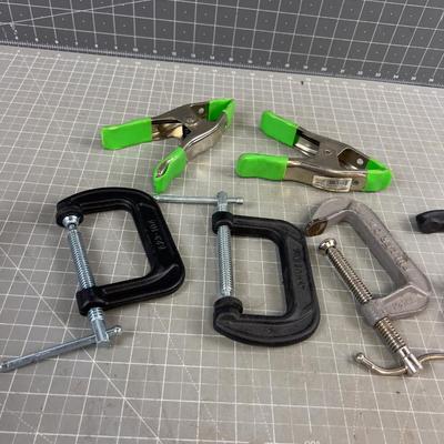 Clamps