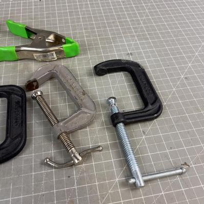 Clamps
