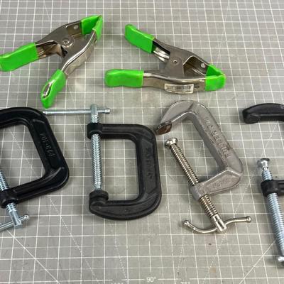 Clamps