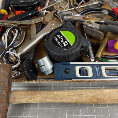 Tray of Tools 
