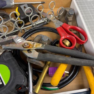 Tray of Tools 