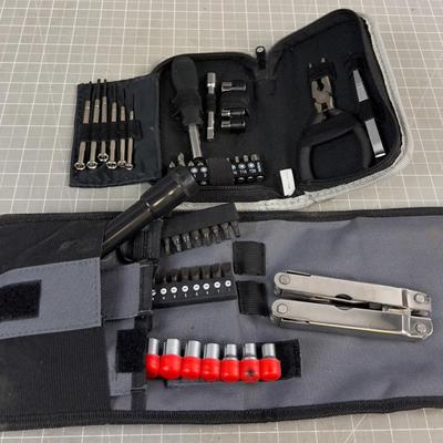 Travel Tool Kits - 2 