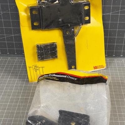 New Gate Latches 2 Separate ones 