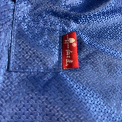 Poncho Blue 
