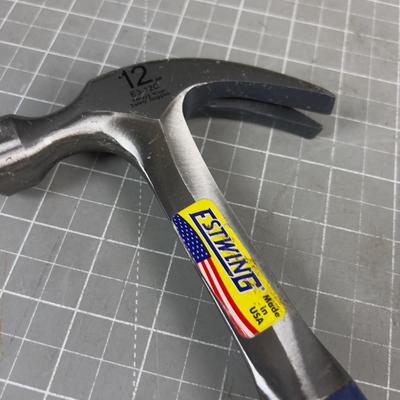 Estwing 12 once Hammer 