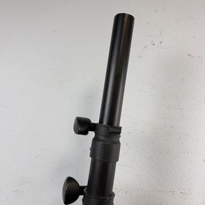 Adjustable Tripods (4) For Lighting, Speaker etc. 