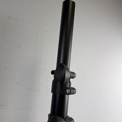 Adjustable Tripods (4) For Lighting, Speaker etc. 