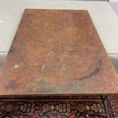 Cast Iron Griddle HUGE 