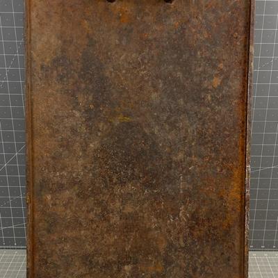 Cast Iron Griddle HUGE 