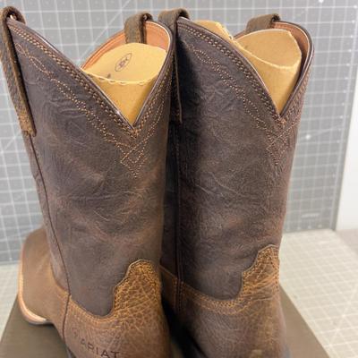 ARIAT - NEW MADE IN AMERICA!!!!! Hybrid Grit Boots! 