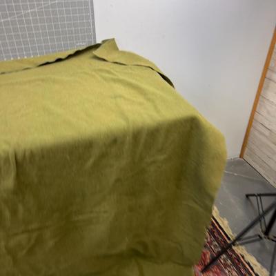 VINTAGE US Army Blanket