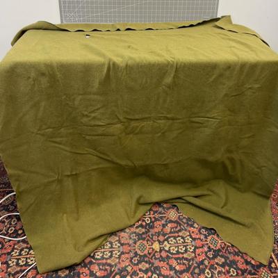 VINTAGE US Army Blanket