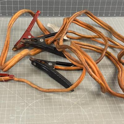 12ft Jumper Cabel 