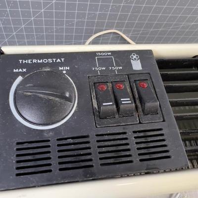 Wind Chaser HEATER Electric 