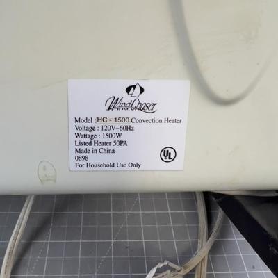 Wind Chaser HEATER Electric 