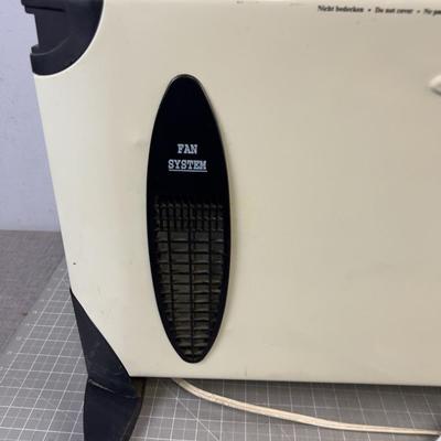 Wind Chaser HEATER Electric 