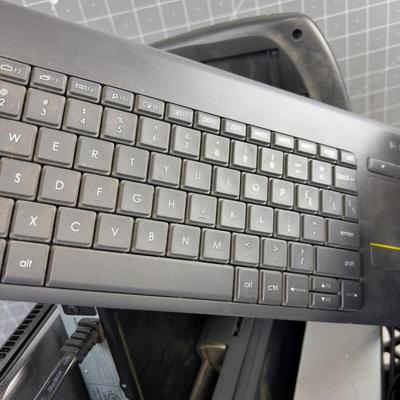 ELECTRONIC: Lap Tops, Key Boards, DVD players