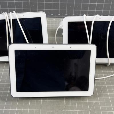 3 Google NEST HUB H1A 2nd Gen