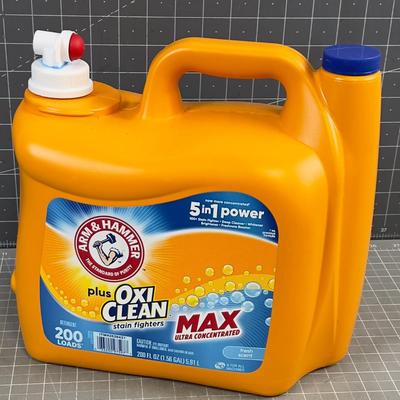Arm & Hammer Detergent 
