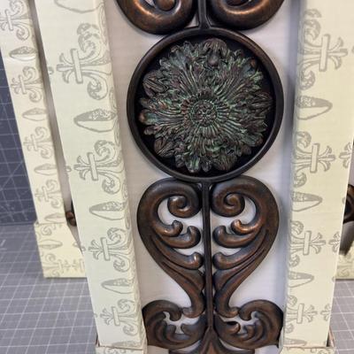 Wall Décor Hand Crafted Metal (3) 