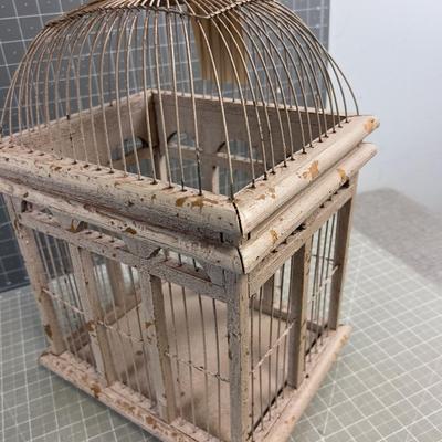 Decorative Bird Cage 