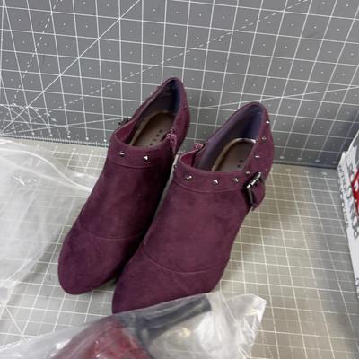 All Dress Boots WOMEN'S (3) 
