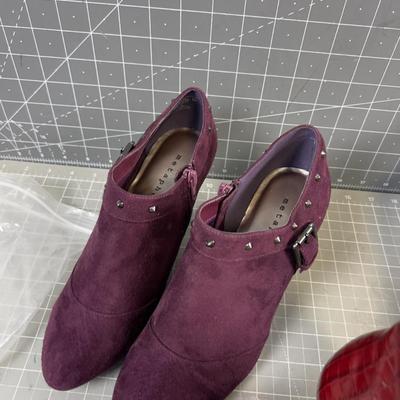 All Dress Boots WOMEN'S (3) 
