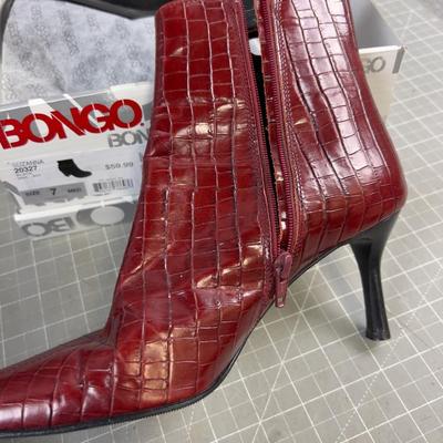All Dress Boots WOMEN'S (3) 