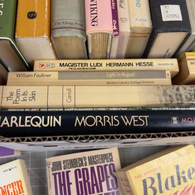 Novel 1970's Paper Back Novels 