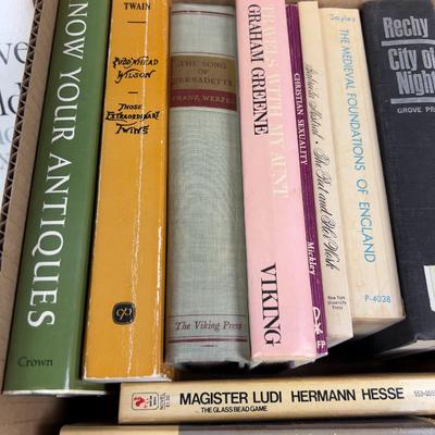 Novel 1970's Paper Back Novels 