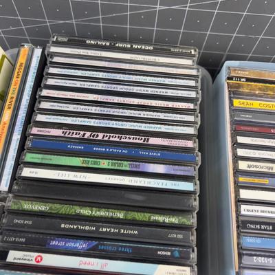 CD's Rock Country Gospel 2 Boxes